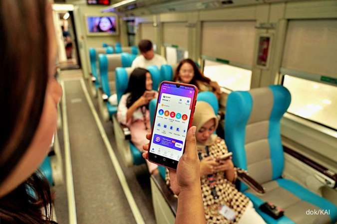 Ini Cara dan Ketentuan Refund Tiket 100% KA Lewat CC121 dan Aplikasi Access by KAI