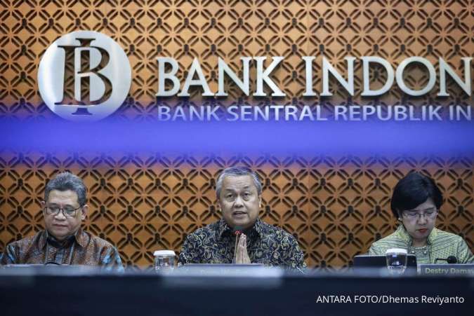 Target Kredit Bank Indonesia Tercapai Berkat Kebijakan Likuiditas Makroprudensial 