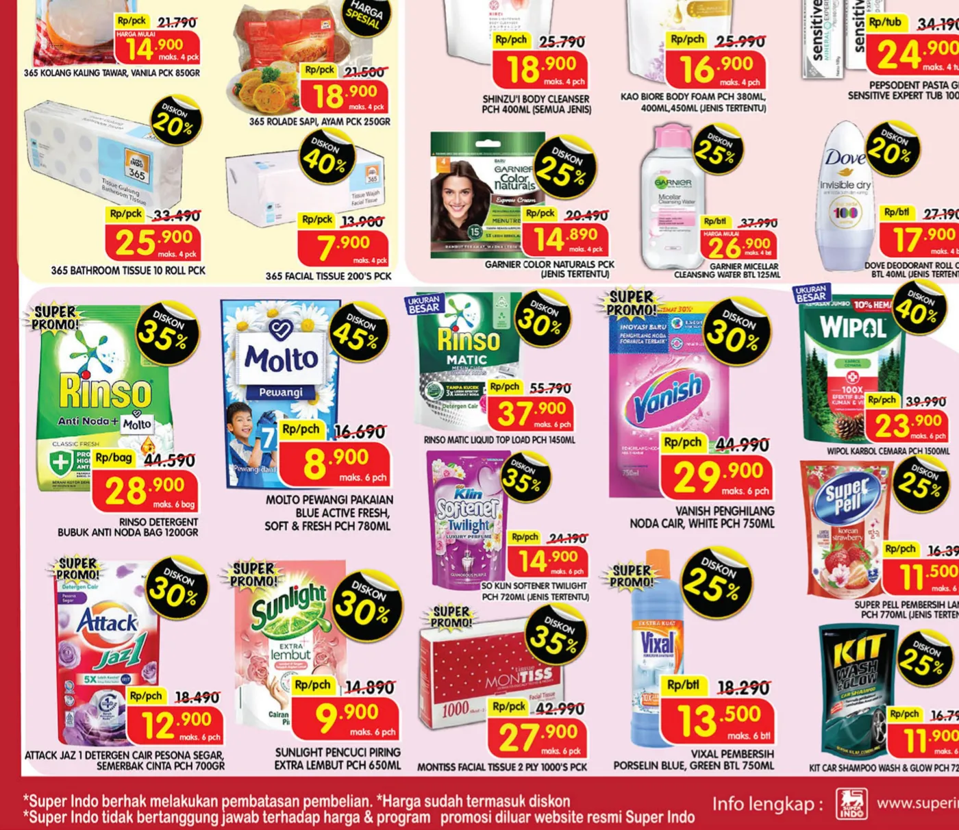 Promo JSM Superindo Periode 3-5 Mei 2024