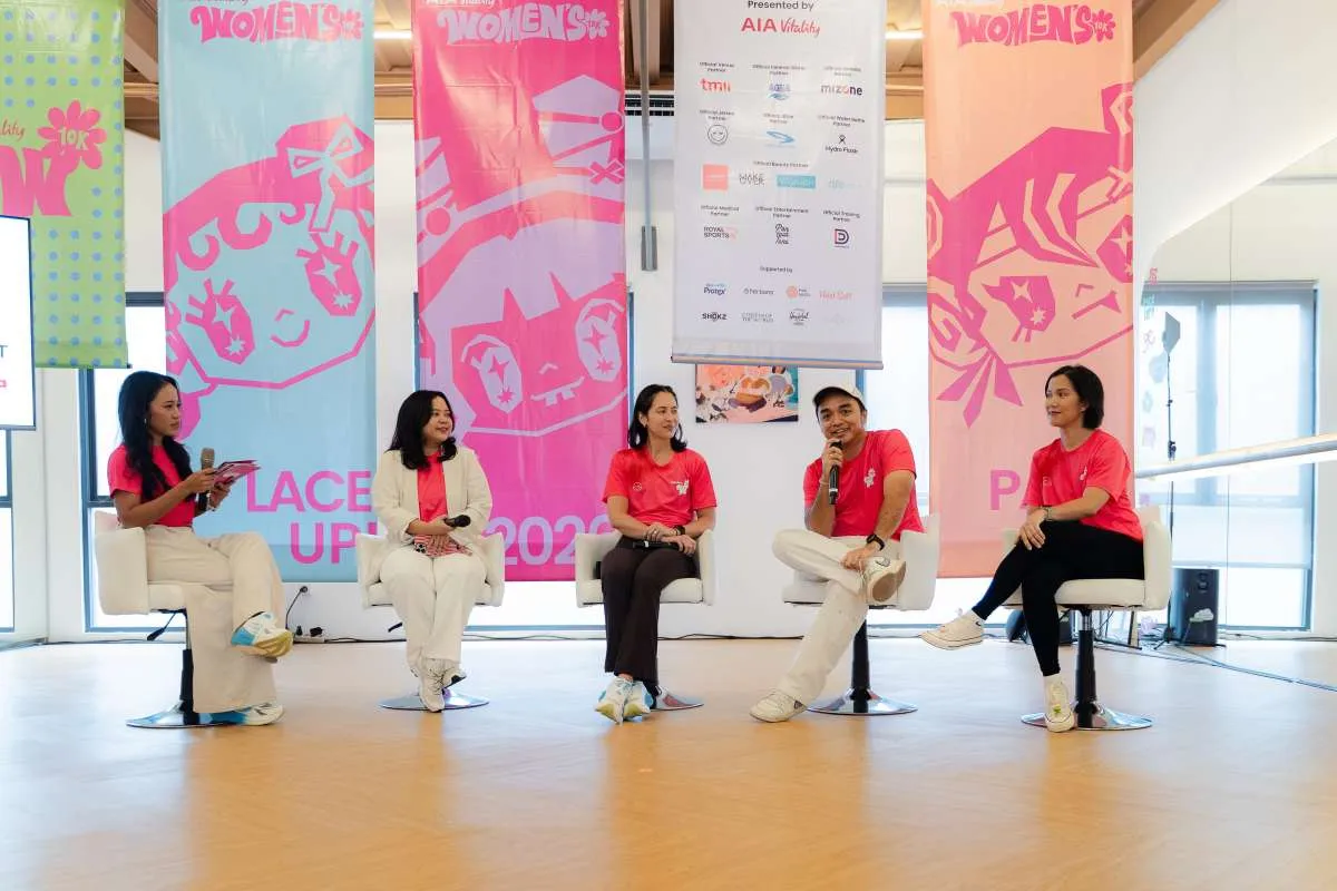 Yuk Bergerak, AIA Vitality Women's 10K 2026 Digelar di Taman Mini Indonesia Indah