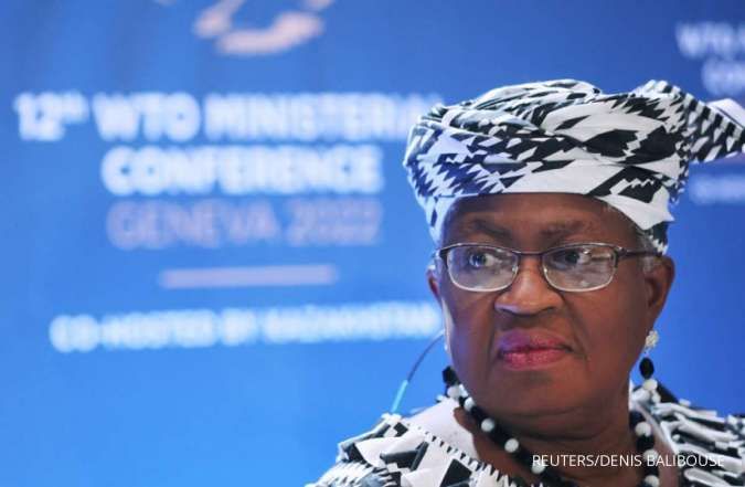 Kepala WTO Ngozi Okonjo-Iweala Berencana untuk Mengajukan Masa Jabatan Kedua