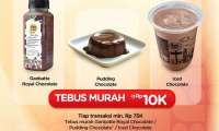 Promo HokBen Chocolate Day, Tebus Murah Rp 10.000 Berakhir Hari Ini 9 Juli 2025