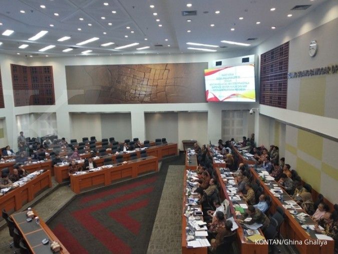 Banggar DPR RI setujui draf RUU APBN 2019