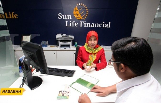 Sun Life Financial Syariah kumpulkan premi Rp 140 miliar per Juni 2019