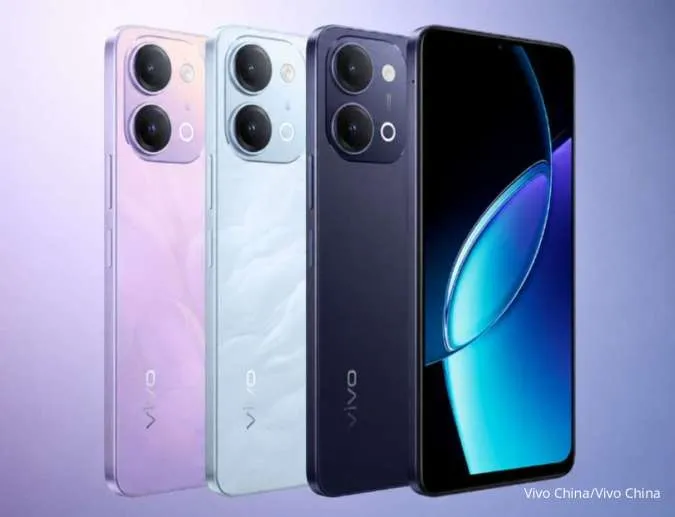 Strategi Baterai 7.050 mAh HP Vivo S2 Siap Jamin Ketahanan Seharian Full
