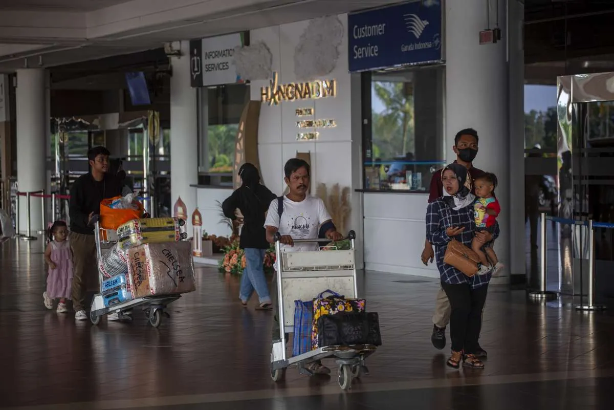 Mengapa Warga Batam Pilih Mudik Lewat Malaysia? Ini Alasannya