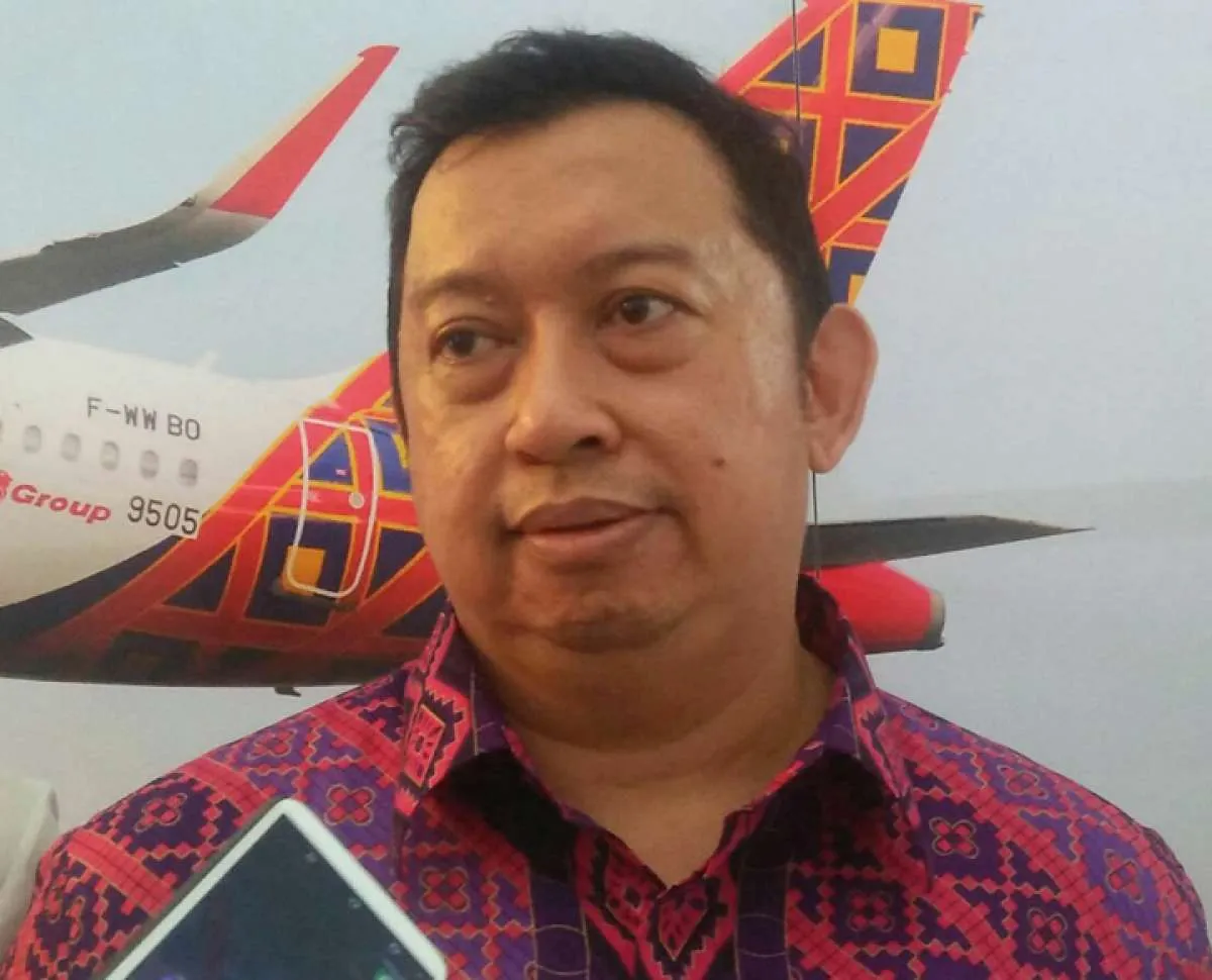 Batik Air mengalami kerugian pasca rute penerbangan dari dan ke China ditutup 