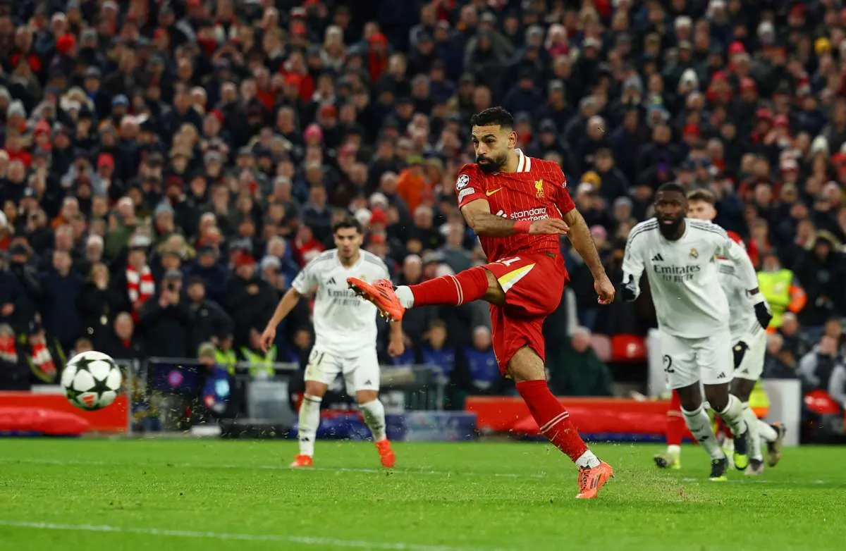 Bos PSG Bantah Rumor Transfer Mohamed Salah ke Paris
