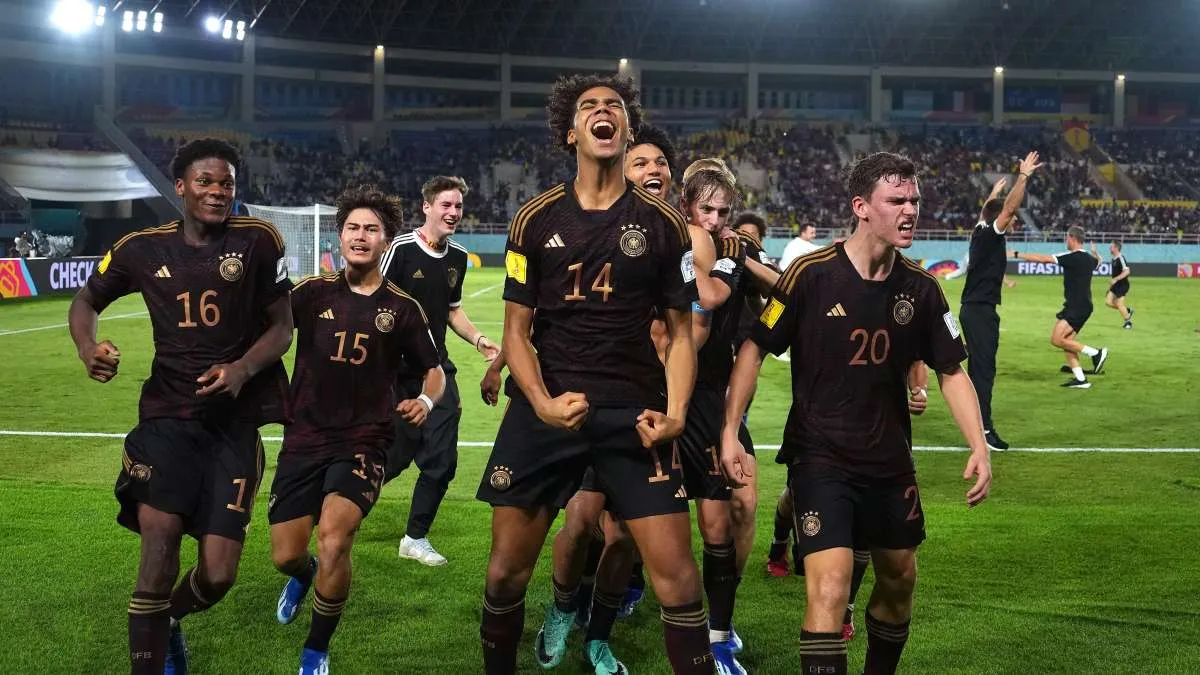 Babak Pertama Final Piala Dunia U17, Jerman Sementara Unggul 1-0 Lewat Titik Penalti
