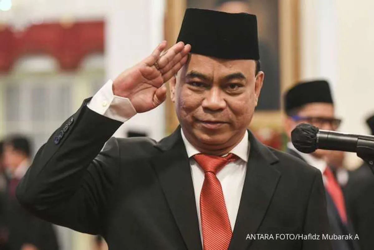 Ketua Umum Projo: Bakal Cawapres Prabowo Anak Muda