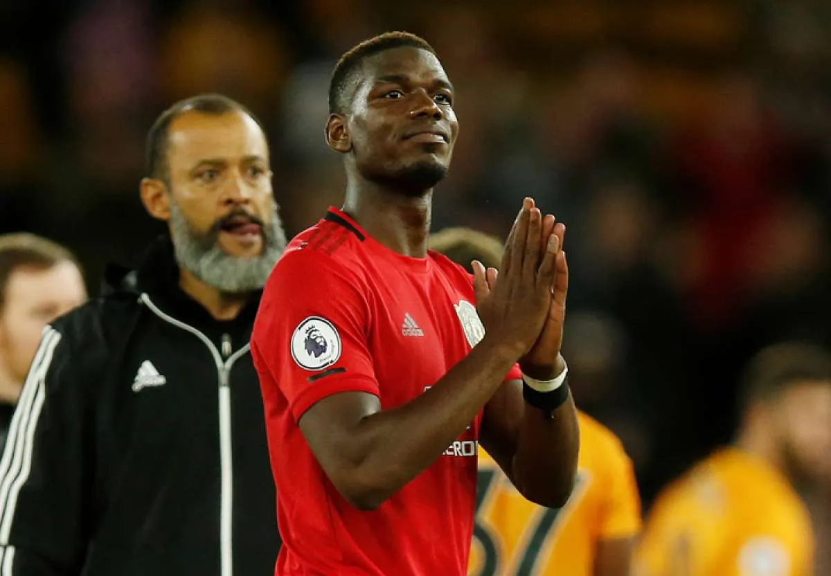 Juventus berlomba dengan PSG dapatkan Paul Pogba dari Manchester United