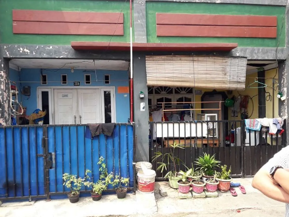 Lelang rumah sitaan Bank BRI, harga murah lokasi di Tangerang mulai Rp 100-an juta