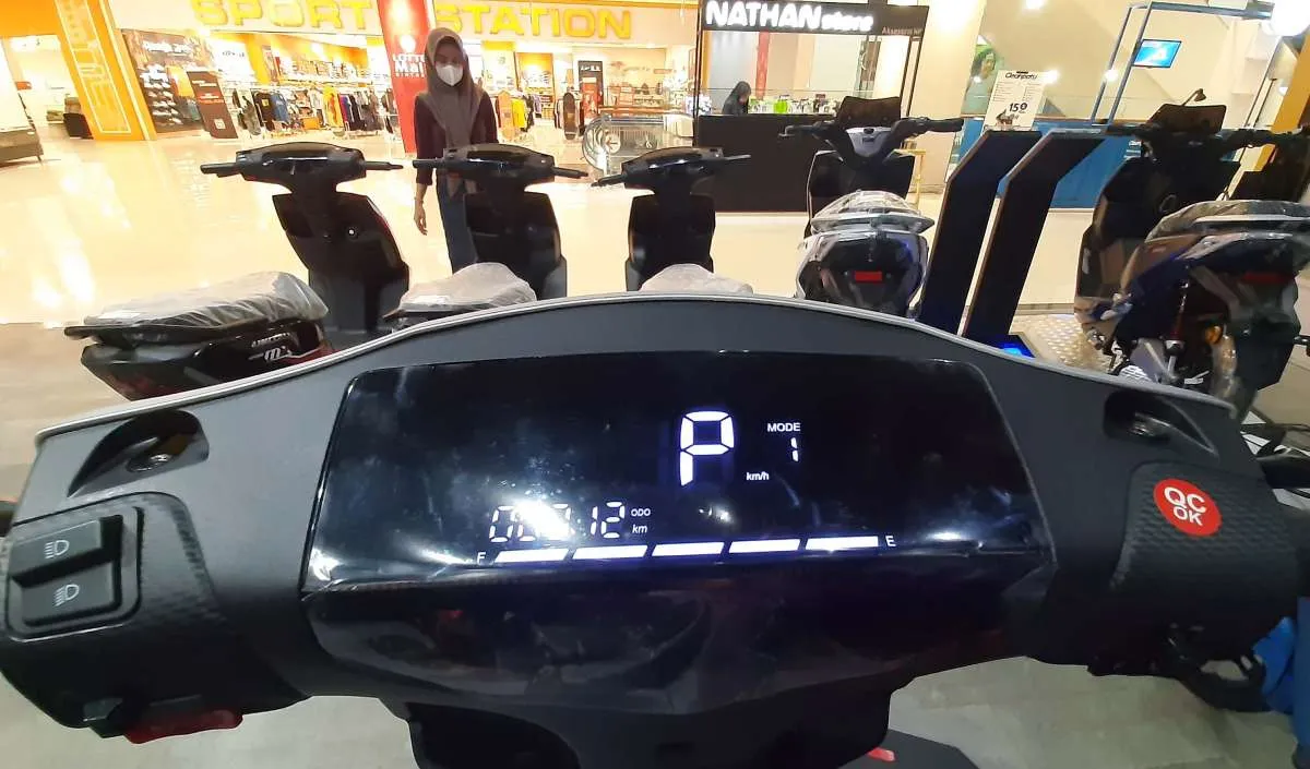 5 Motor Listrik Jarak Tempuh Terjauh Tahun 2024, Harga Mulai Dari Rp 20 Jutaan
