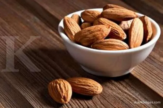 Kacang almond