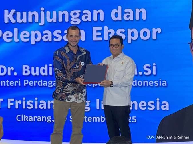 Pasok Program MBG, Produksi Frisian Flag Diproyeksi Meningkat Pasok Program MBG, Produksi Frisian Flag Diproyeksi Meningkat