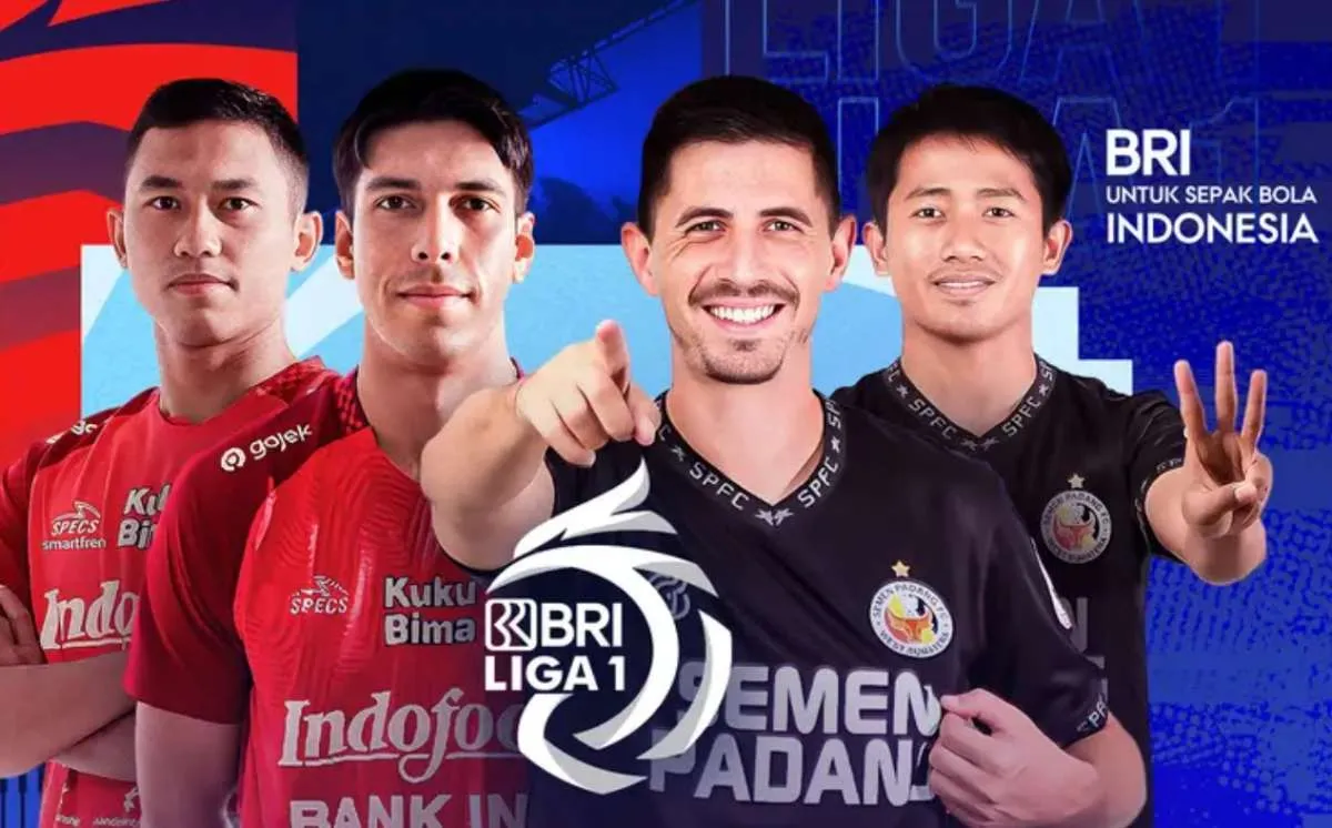 Jadwal BRI Liga 1 Hari Ini (18/8) & Link Streaming: Bali United vs Semen Padang