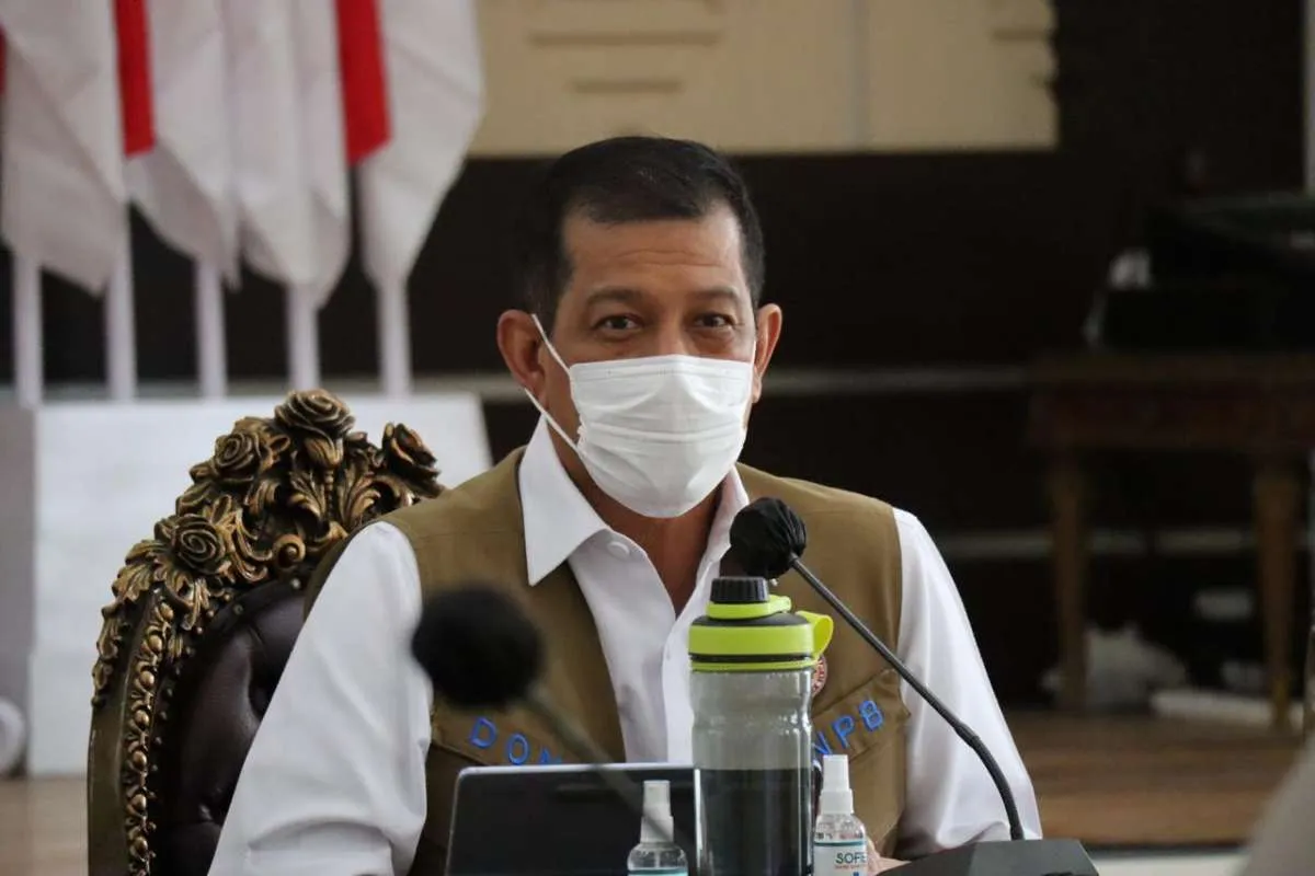 Ketua Satgas Covid-19: Daerah yang ada pilkada, status Covid-19 malah membaik 