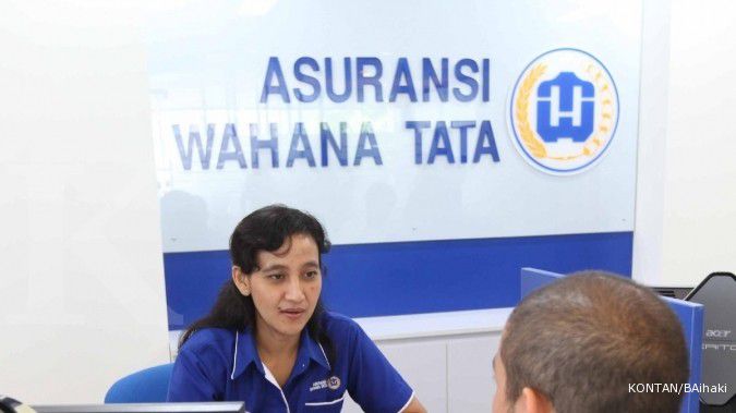 Asuransi Wahana Tata luncurkan unit Takaful