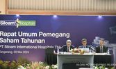 Siloam Hospitals Masuk Daftar Perusahaan Paling Terpercaya Dunia 2025