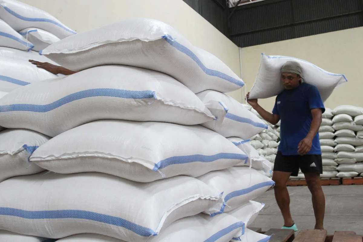 Dukung MBG, Bulog Siap Pasok Beras Berkualitas