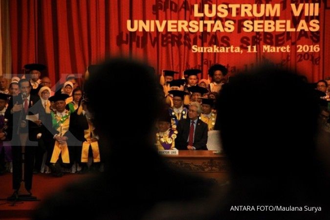 UNS Surakarta siap tampung mahasiswa korban gempa dan tsunami Palu