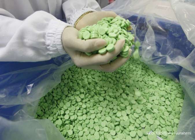 Saham KLBF Dekati Terendah 5 Tahun, Analis Nilai Masih Layak Dikoleksi di 2026