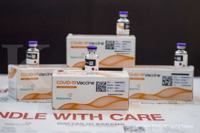 Bio Farma pastikan tak ada kendala dalam distribusi vaksin corona