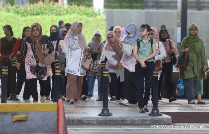 Siap-siap THR Lebaran Bakal Kena Potongan PPh 21 Lebih Besar, Ini Sebabnya