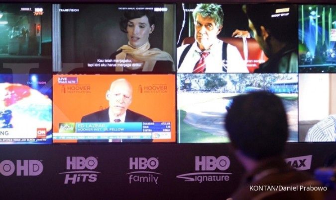 Terlilit utang US$ 170 miliar, AT&T Inc berencana jual HBO