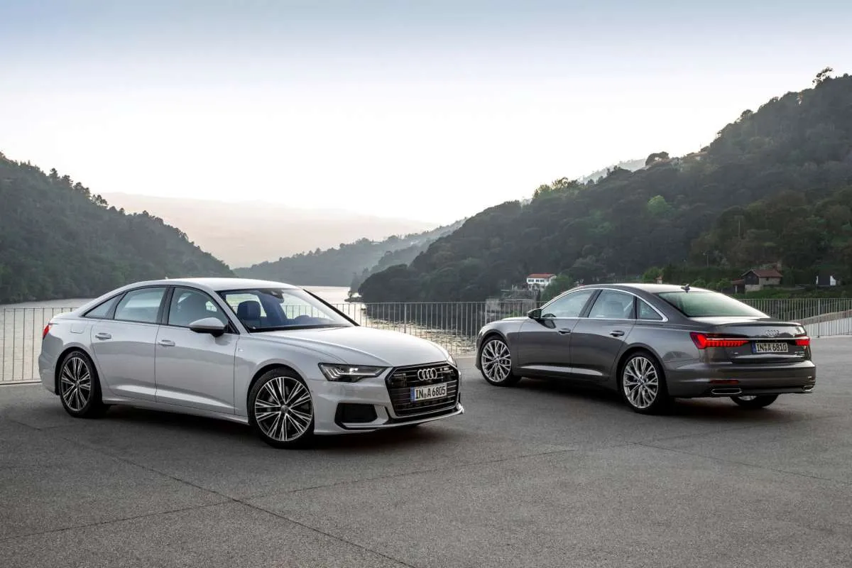 All-New Audi A6 Sedan akhirnya hadir di Indonesia