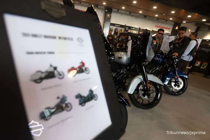 Harley-Davidson Kebut Ekspansi, Plaza Harley-Davidson Surabaya Jadi Dealer ke-6 di RI
