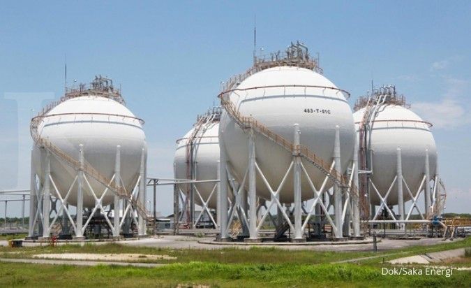 Lapangan Kepodang telah mulai salurkan gas ke PLTG Tambak Lorok