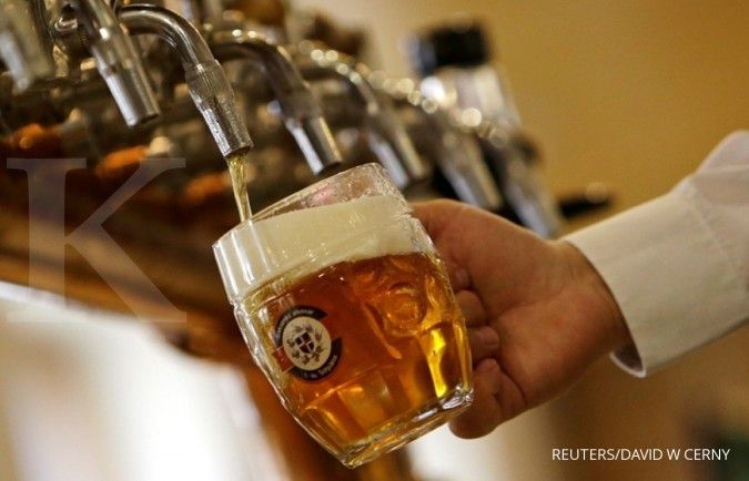 Pemerintah berikan relaksasi pelunasan cukai terhadap minuman keras 