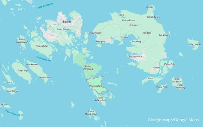 Cek Letak dan Akses Pulau Galang, Tempat Pengobatan 2.000 Warga Gaza dari Pemerintah