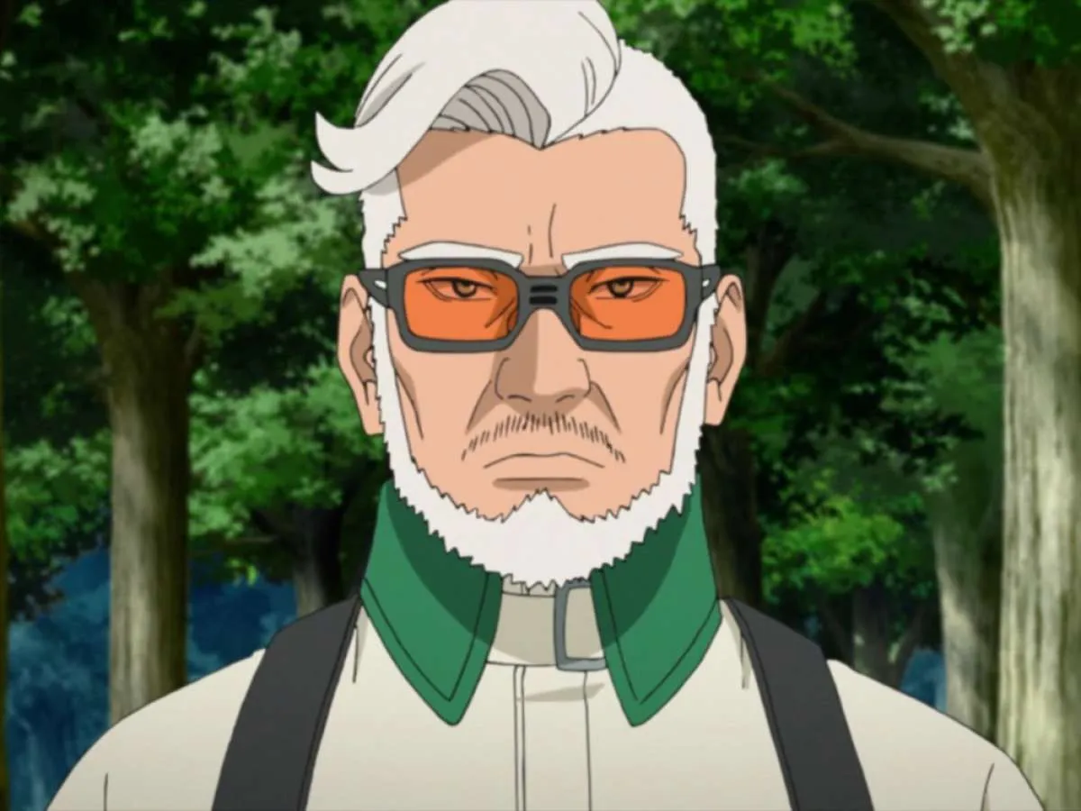 Boruto episode 212: Amado meminta bantuan ke Konoha, ada apa?