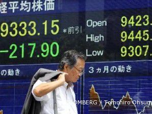 Penyebaran radiasi nuklir bikin indeks Nikkei terjerembab!