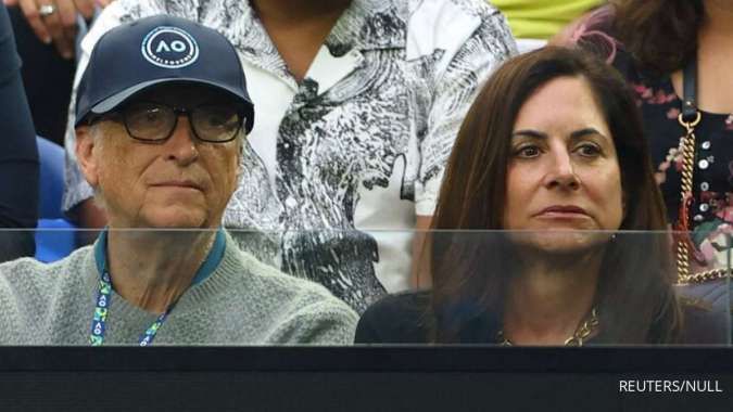 Bill Gates Telah Menemukan Cinta Lagi, Sesama Penggemar Tenis Paula Hurd