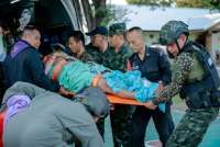 Pertempuran Thailand–Kamboja Meluas di Sepanjang Perbatasan Sengketa