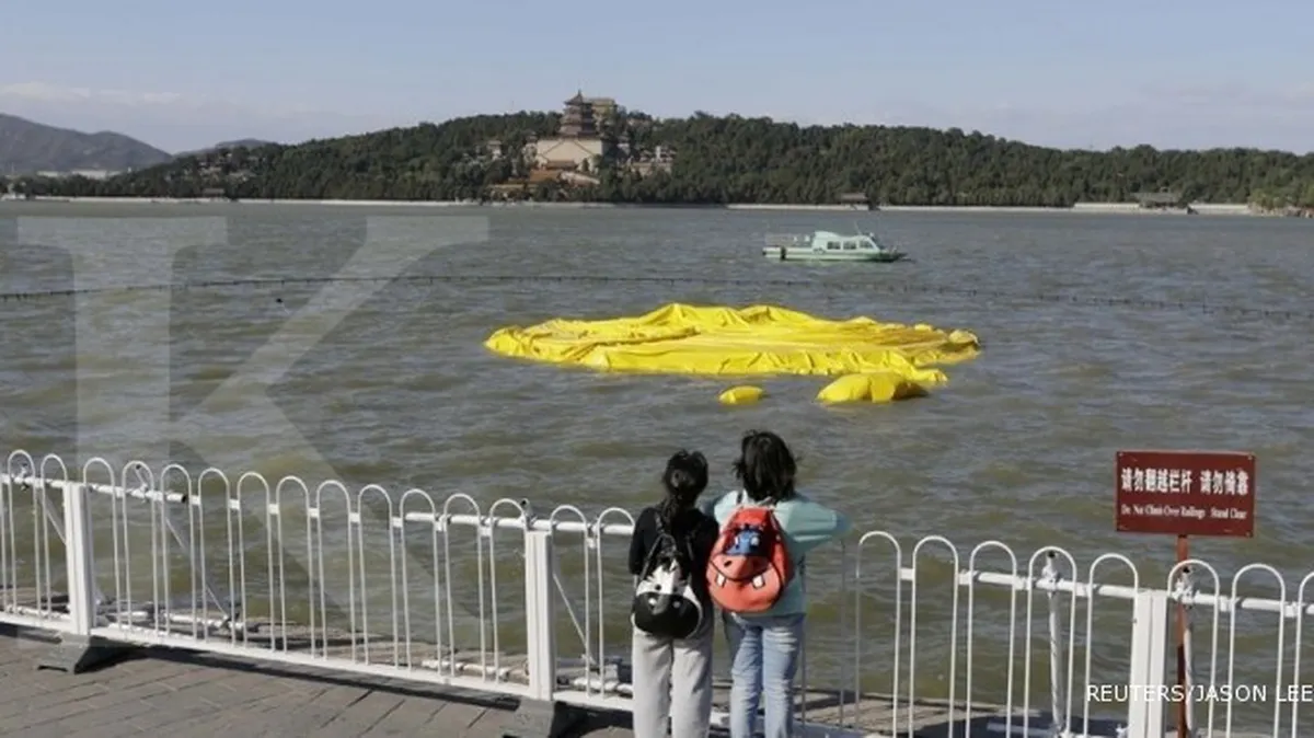 Klub miliarder Asia tumbuh, di Eropa turun