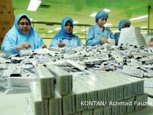 Produsen obat belum menaikkan harga obat