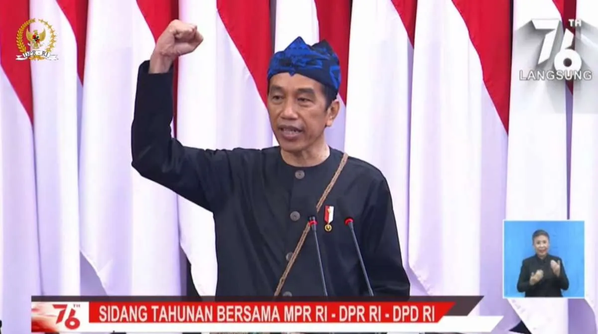 Jokowi yakin kapasitas respons kesehatan Indonesia semakin siap hadapi pandemi