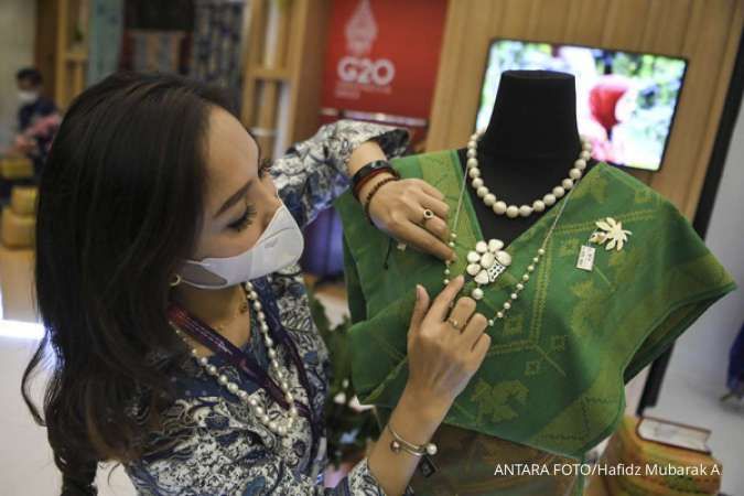 Dongkrak UKM Berorientasi Ekspor Eksis di Forum G20