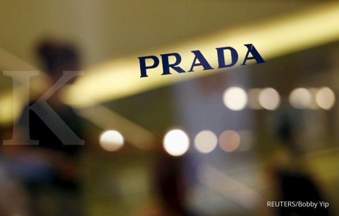 Prada Italia menangi rebutan merek