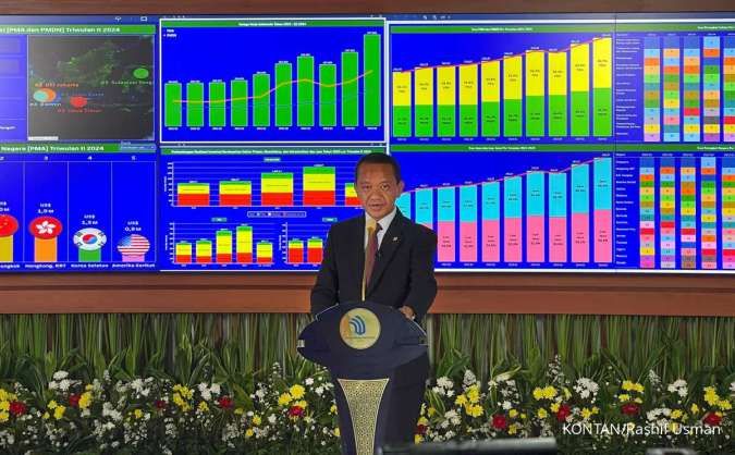 Geser Jepang, Korsel Jadi Salah Satu Negara dengan Investasi Terbesar di Indonesia