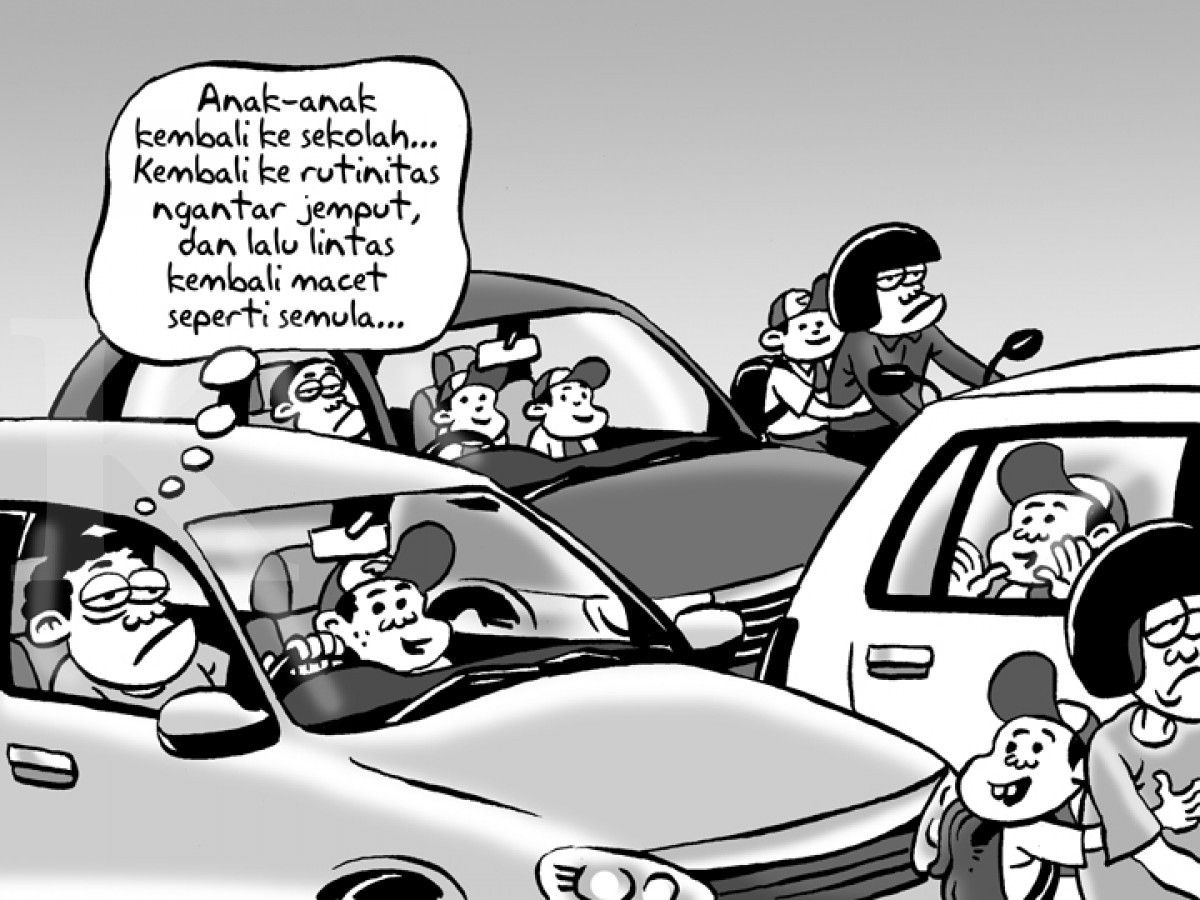 Benny Rachmadi - Kembali ke Sekolah