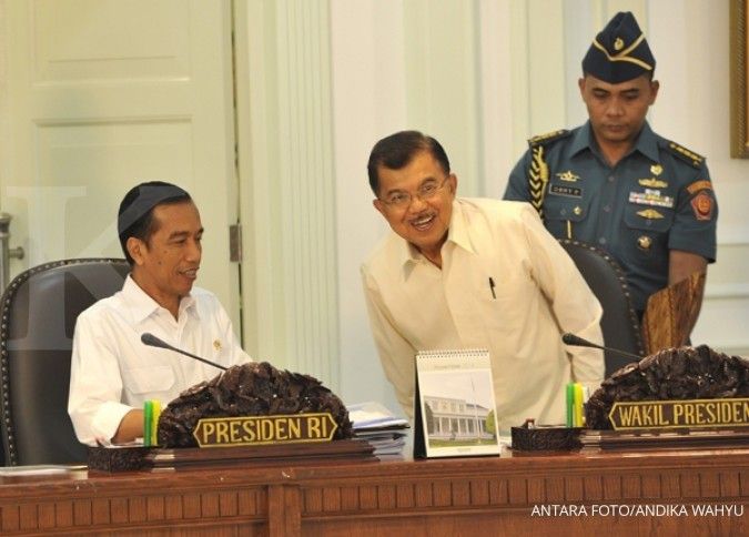 Eropa beri strimulus, JK minta BI turunkan bunga