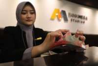 Bank Mega Syariah Kucurkan Pembiayaan Modal Kerja Terhadap Smart Multi Finance