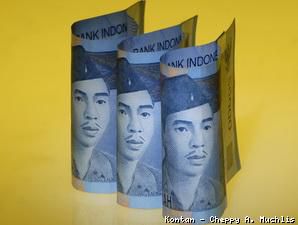 PPh Atas Dividen Turun Menjadi 10%