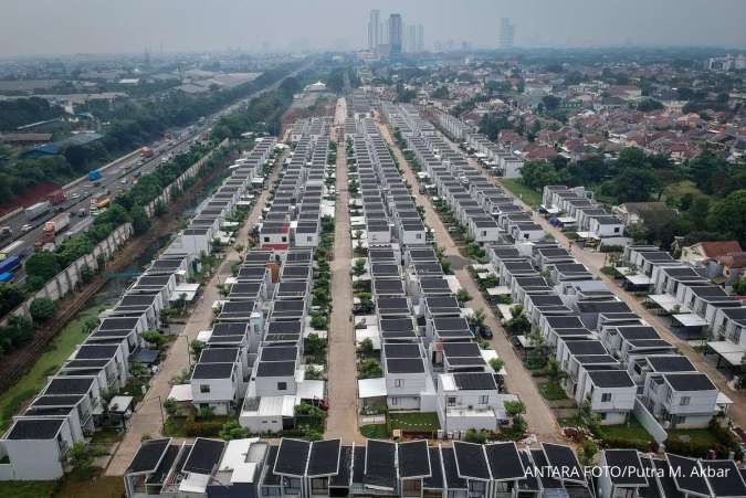 Permintaan Kredit Pemilikan Rumah Masih Lesu, Ini Penyebabnya
