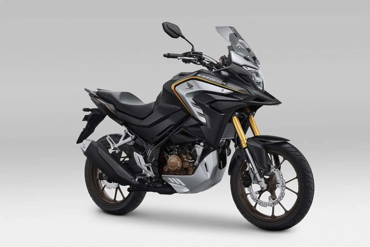 Astra Honda Motor resmi luncurkan motor sport New CB150X, ini spesifikasinya